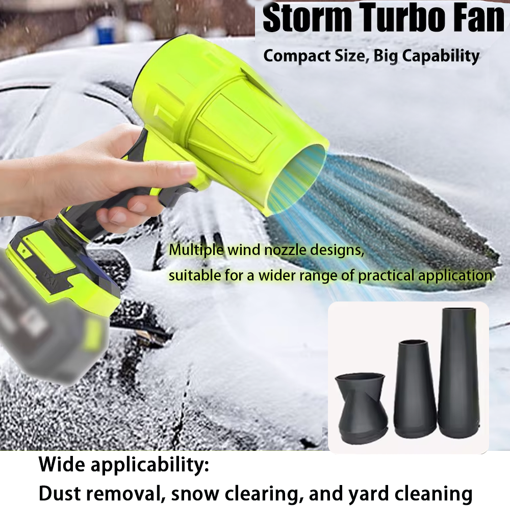 Dryer Car Blower - Turbo Jet Blower, Leaf Blower, Strong