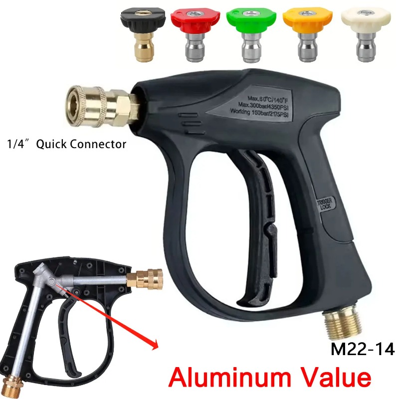 Pressure Washer Foam Gun - Pressure Washer Gun Car Washing Gun