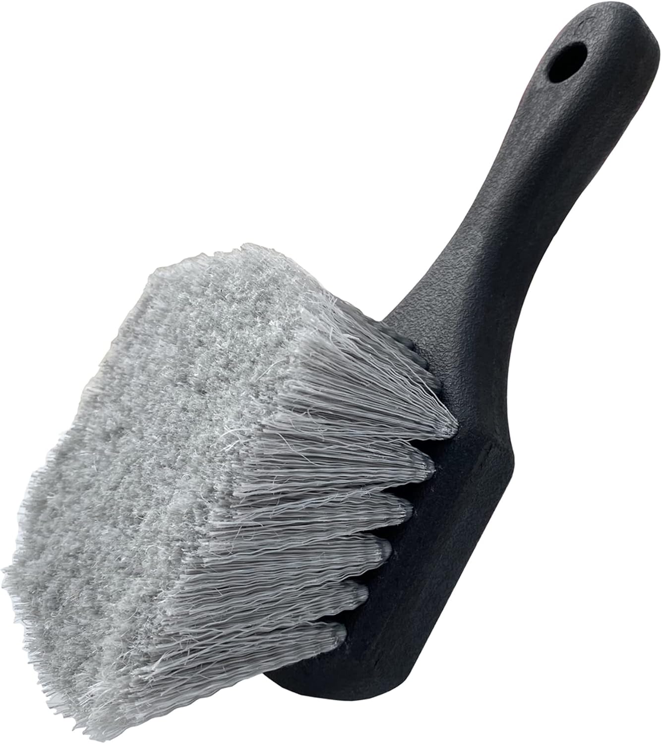 Car Cleaning Brush - Soft Bristle Car Wash Brush for
