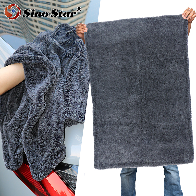 Double Sided Car Drying Towel  - Interior Detailing Kit recensione e prezzo