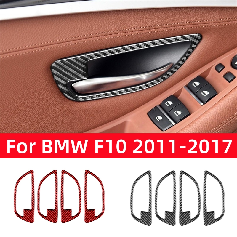 For BMW 5 Series F10 2011-2017 - Interior Detailing Kit recensione e prezzo