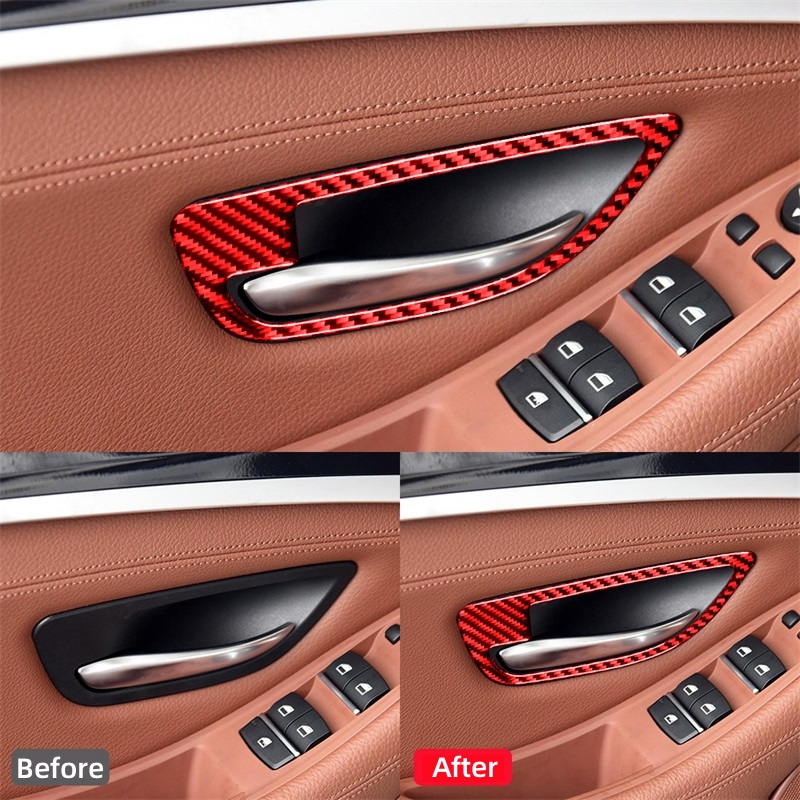 For BMW 5 Series F10 2011-2017 - Interior Detailing Kit recensione e prezzo