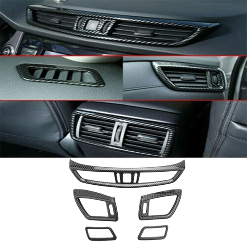 5Pcs/Set Car Console Air Condi - Interior Detailing Kit recensione e prezzo