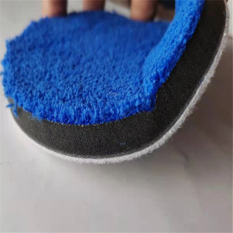Microfiber Wash Cleaning Pads  - Polish Pad Set Buffer recensione e prezzo