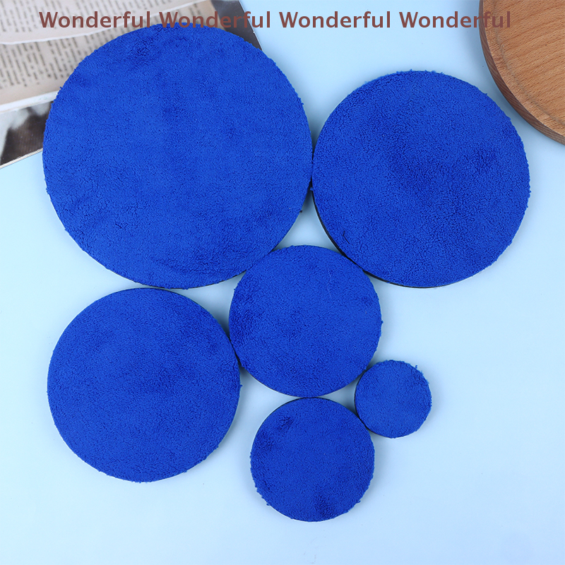 Microfiber Wash Cleaning Pads  - Polish Pad Set Buffer recensione e prezzo