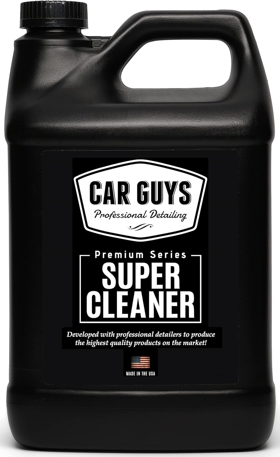Super Cleaner 1 Gallon Refill  - Seat Cleaner Fabric recensione e prezzo