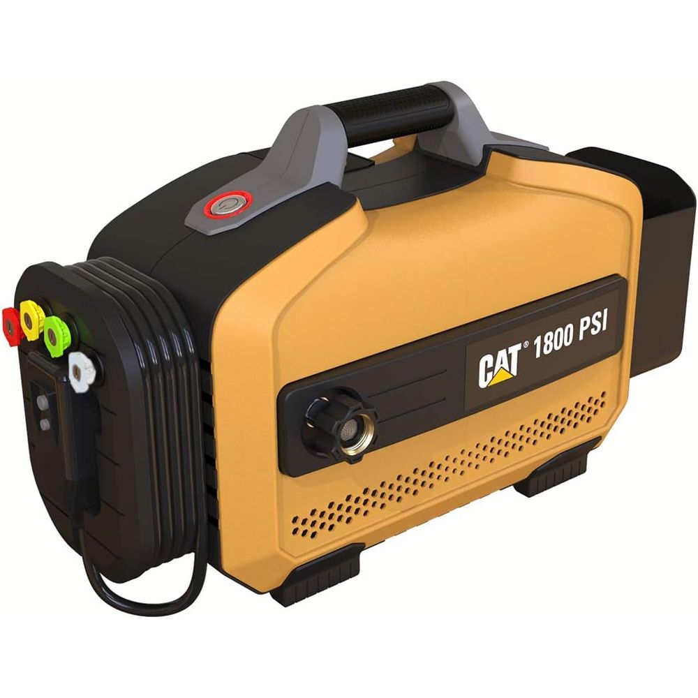 1800 PSI 2.0 GPM Electric Pres - Pressure Washer Foam Gun recensione e prezzo