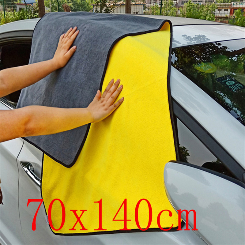 Big Car Wash Microfiber Towel  - Microfiber Towel Detailing recensione e prezzo