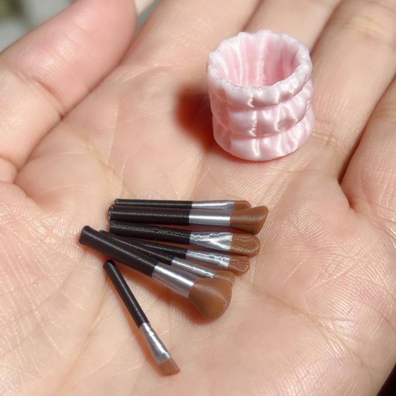 1 Set Doll Accessories Toys 1/ - Detailing Brush Set recensione e prezzo
