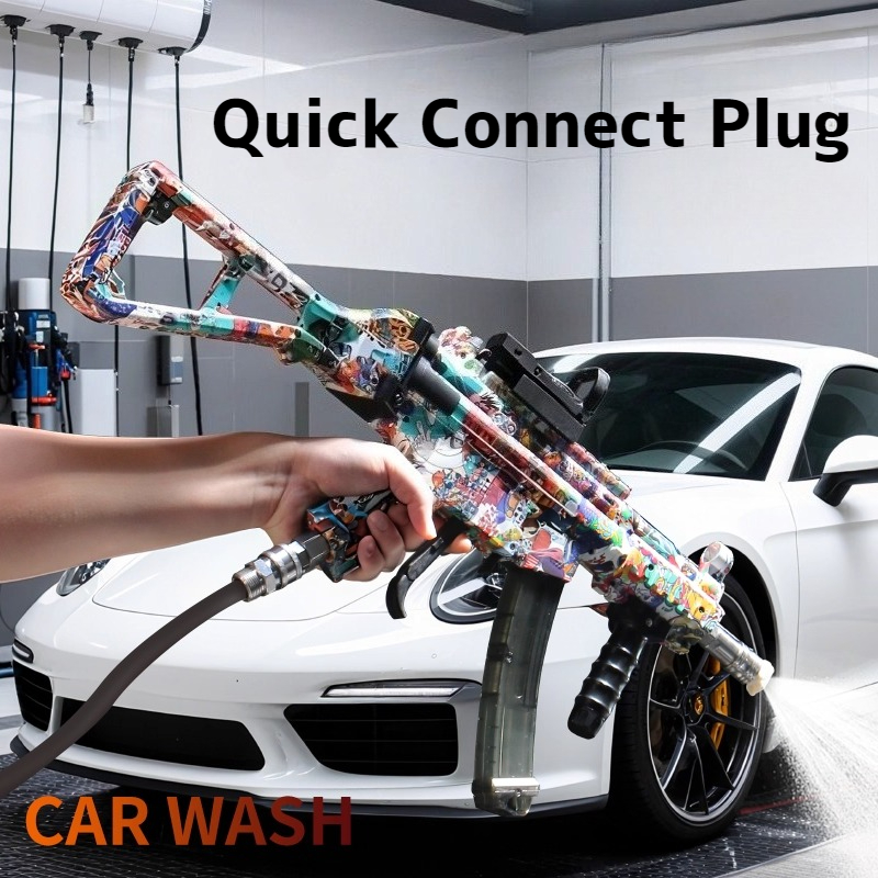 High Pressure Washer, Spray Gu - Pressure Washer Foam Gun recensione e prezzo