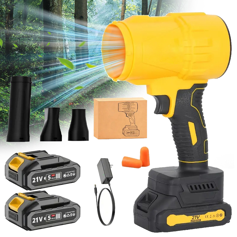 Wireless blower brushless turb - Dryer Car Blower recensione e prezzo