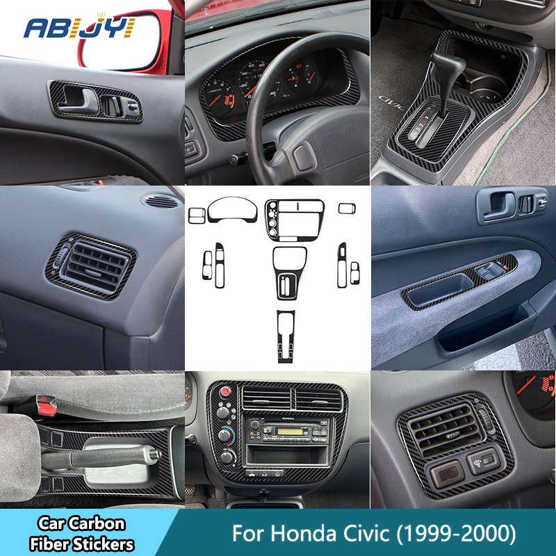 For Honda Civic 1999 2000 Carb - Interior Detailing Kit recensione e prezzo