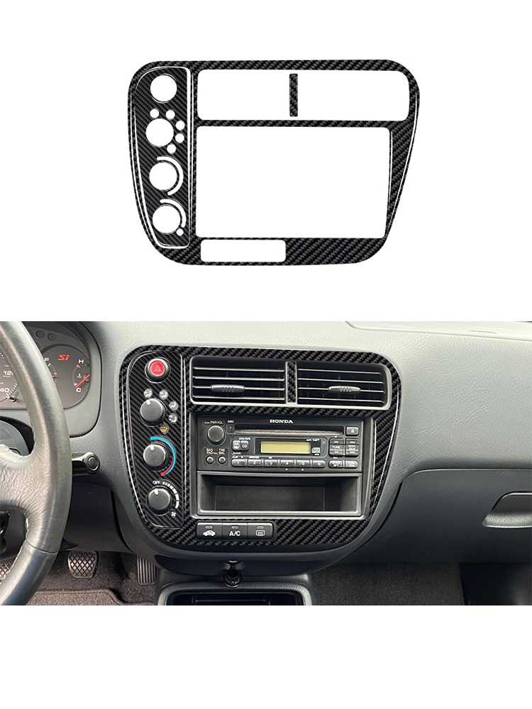 For Honda Civic 1999 2000 Carb - Interior Detailing Kit recensione e prezzo