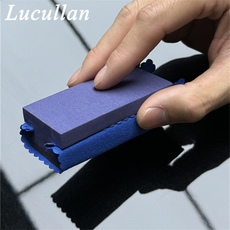 Lucullan Purple Ceramic Coatin - Interior Detailing Kit recensione e prezzo