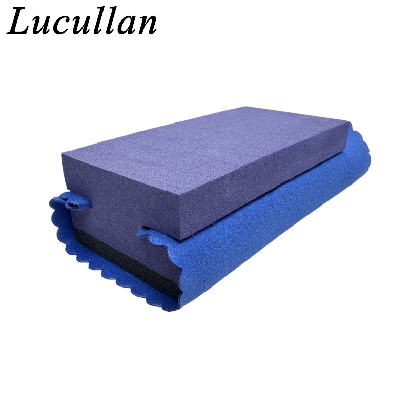 Lucullan Purple Ceramic Coatin - Interior Detailing Kit recensione e prezzo