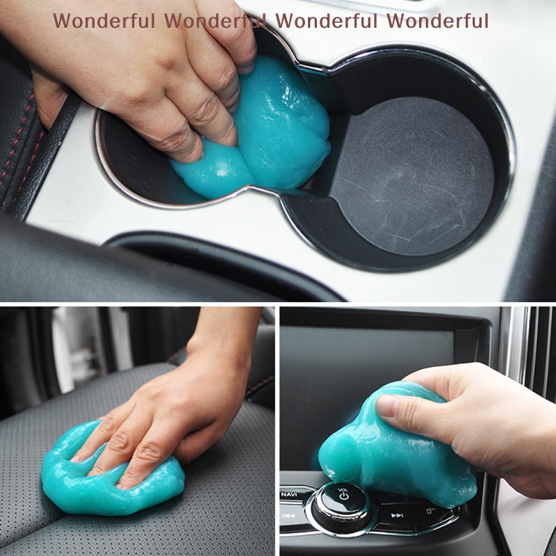 Dust Remover Gel Car Wash Inte - Dirt Brush Interior recensione e prezzo