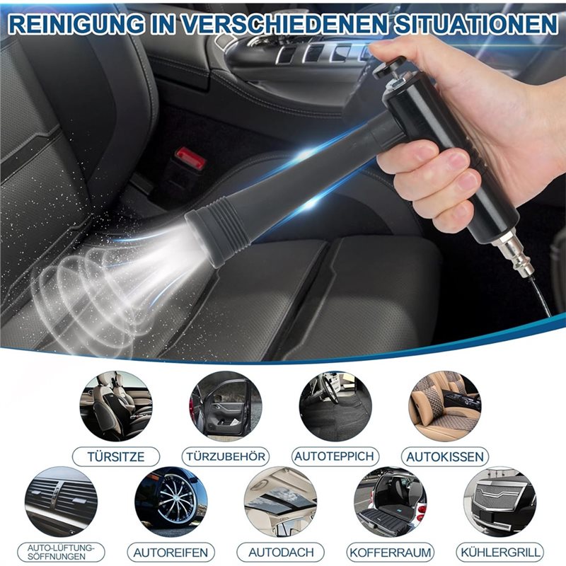 ABBP-Detailing Car Cleaning No - Dryer Car Blower recensione e prezzo