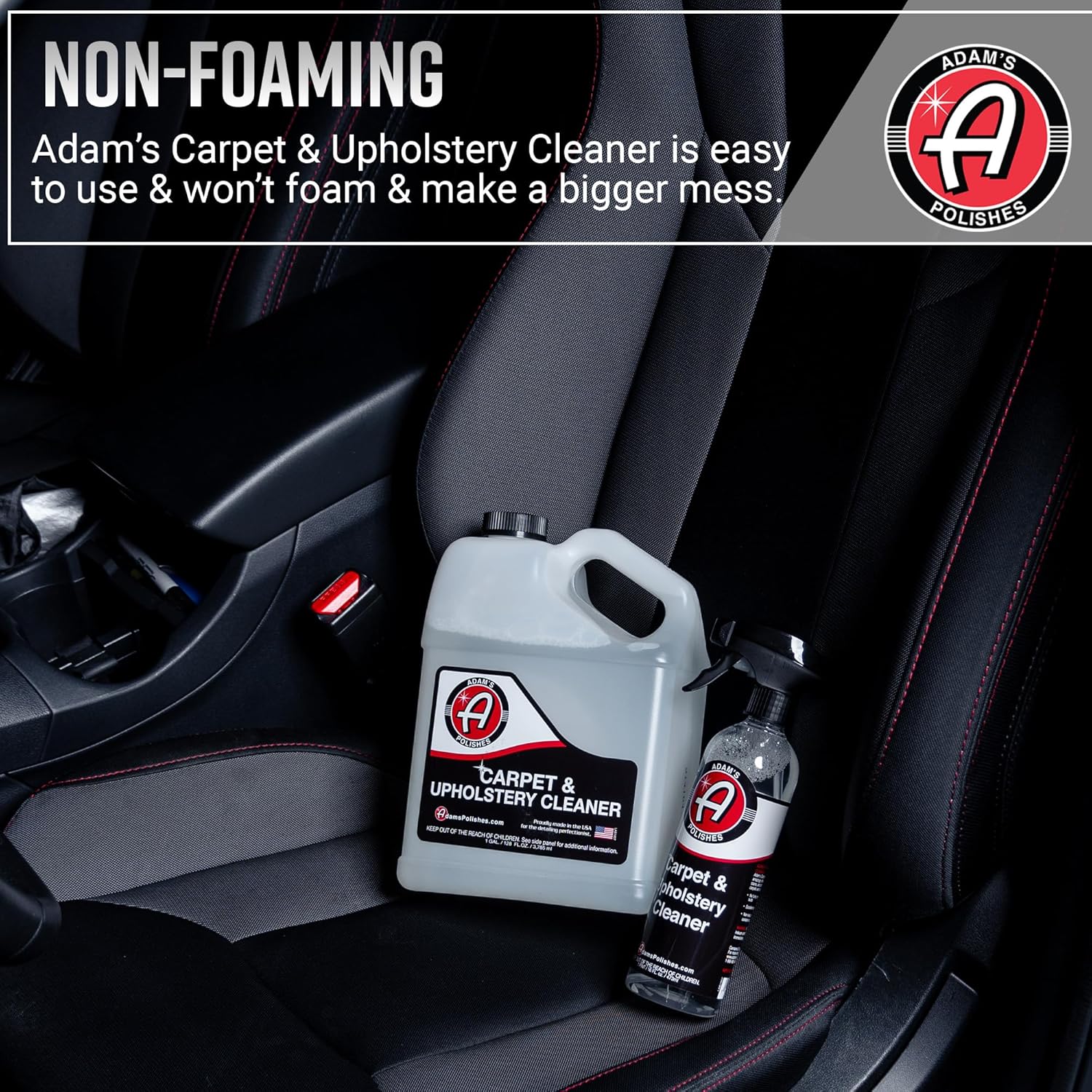 Powerful Car Carpet Cleaner fo - Seat Cleaner Fabric recensione e prezzo