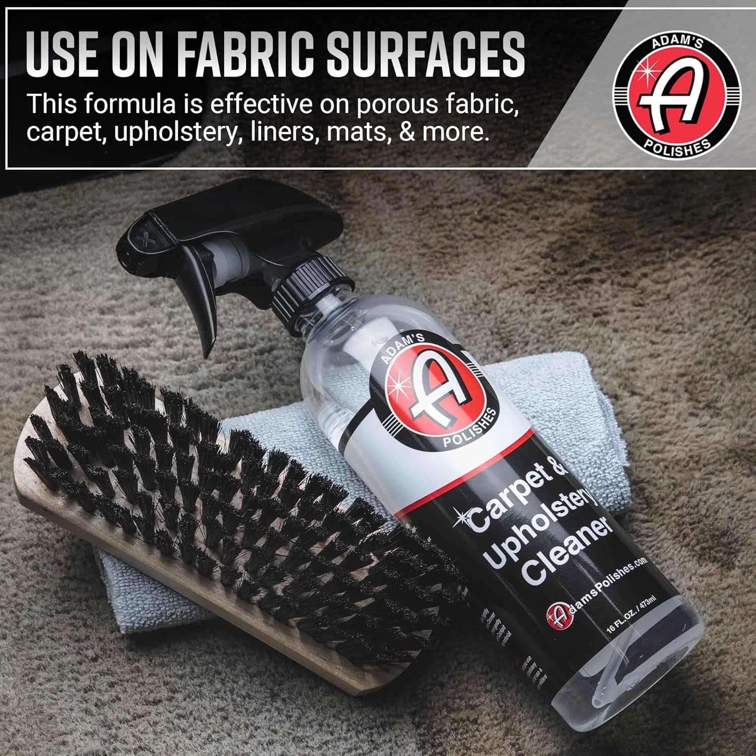 Powerful Car Carpet Cleaner fo - Seat Cleaner Fabric recensione e prezzo