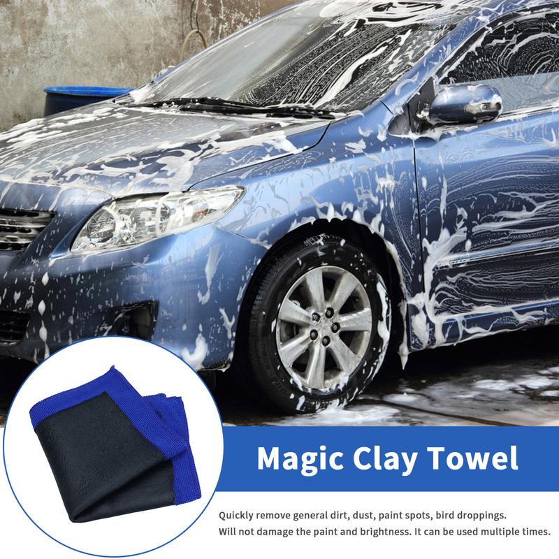 Car Cleaning Magic Sticky Rag  - Clay Bar Lubricant recensione e prezzo