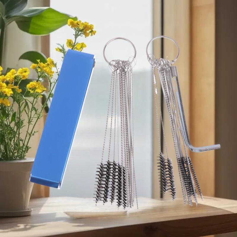 1 set of cleaning needles, bru - Car Cleaning Brush recensione e prezzo