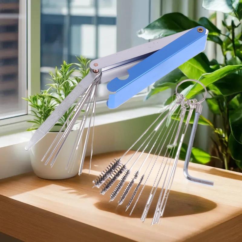 1 set of cleaning needles, bru - Car Cleaning Brush recensione e prezzo