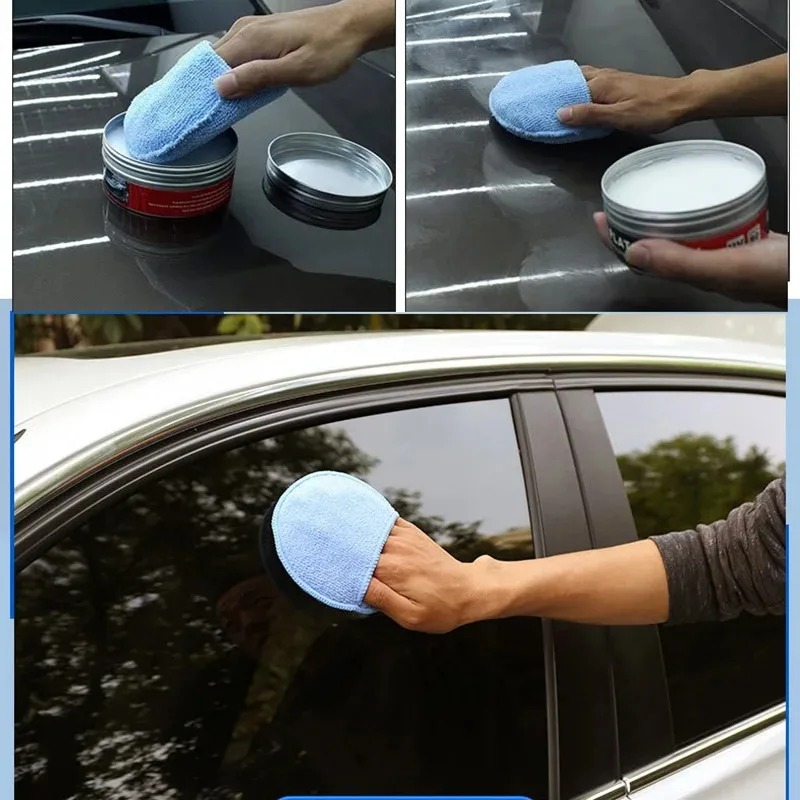 10Pcs Car Detailing Applicator - Wax Applicator Pad recensione e prezzo