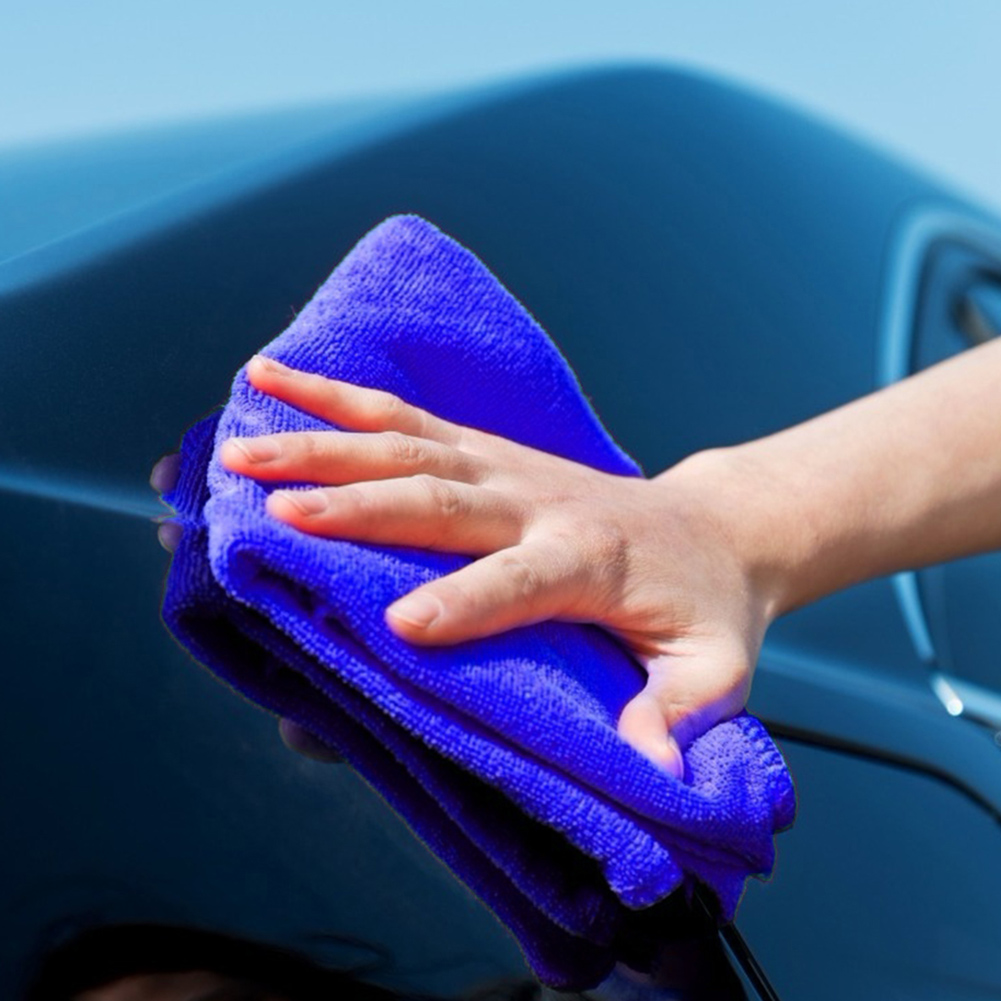 10-50PCS Microfiber Cleaning T - Microfiber Towel Detailing recensione e prezzo