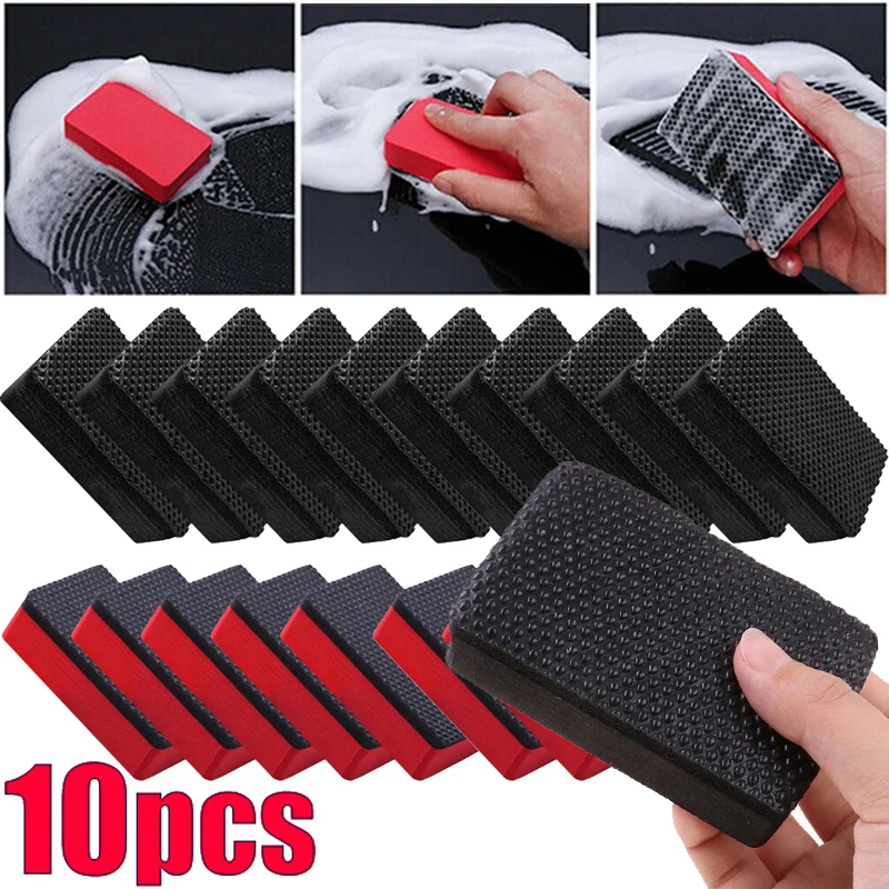 5/10pcs Car Wash Magic Clay Ba - Clay Bar Lubricant recensione e prezzo