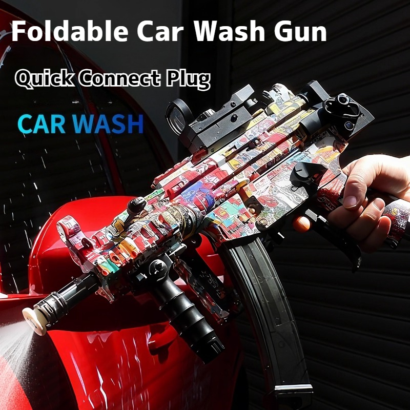 High Pressure Power Washer Gun - Pressure Washer Foam Gun recensione e prezzo