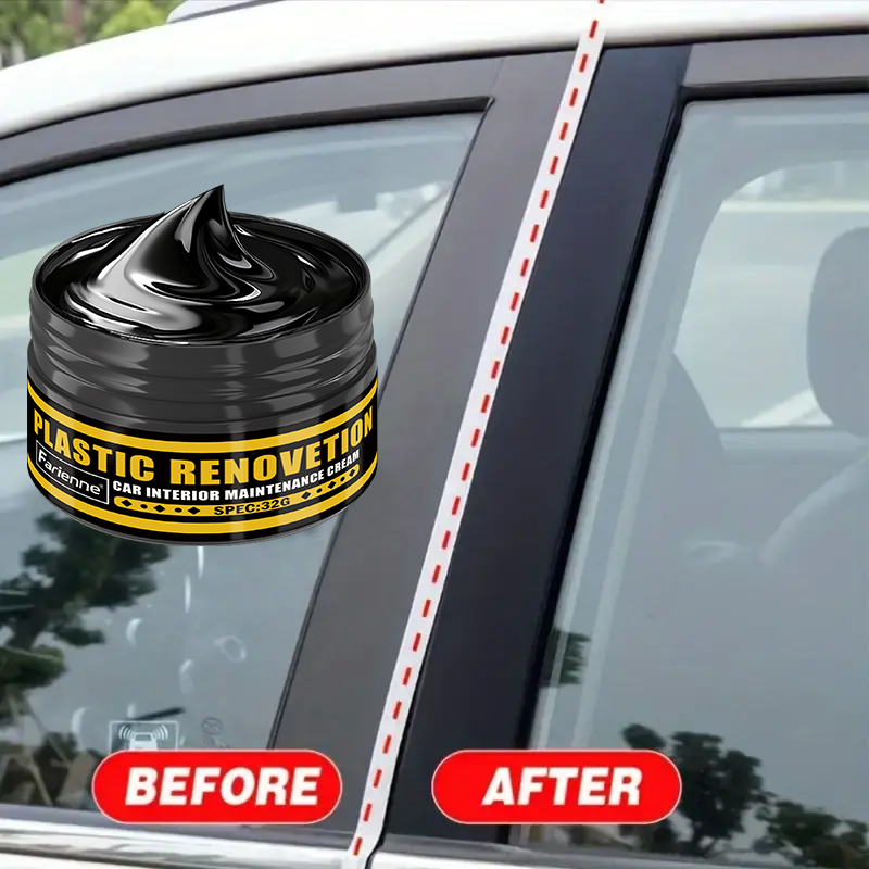 Farienne Plastic Renovation Cr - Trim Restorer Plastic recensione e prezzo