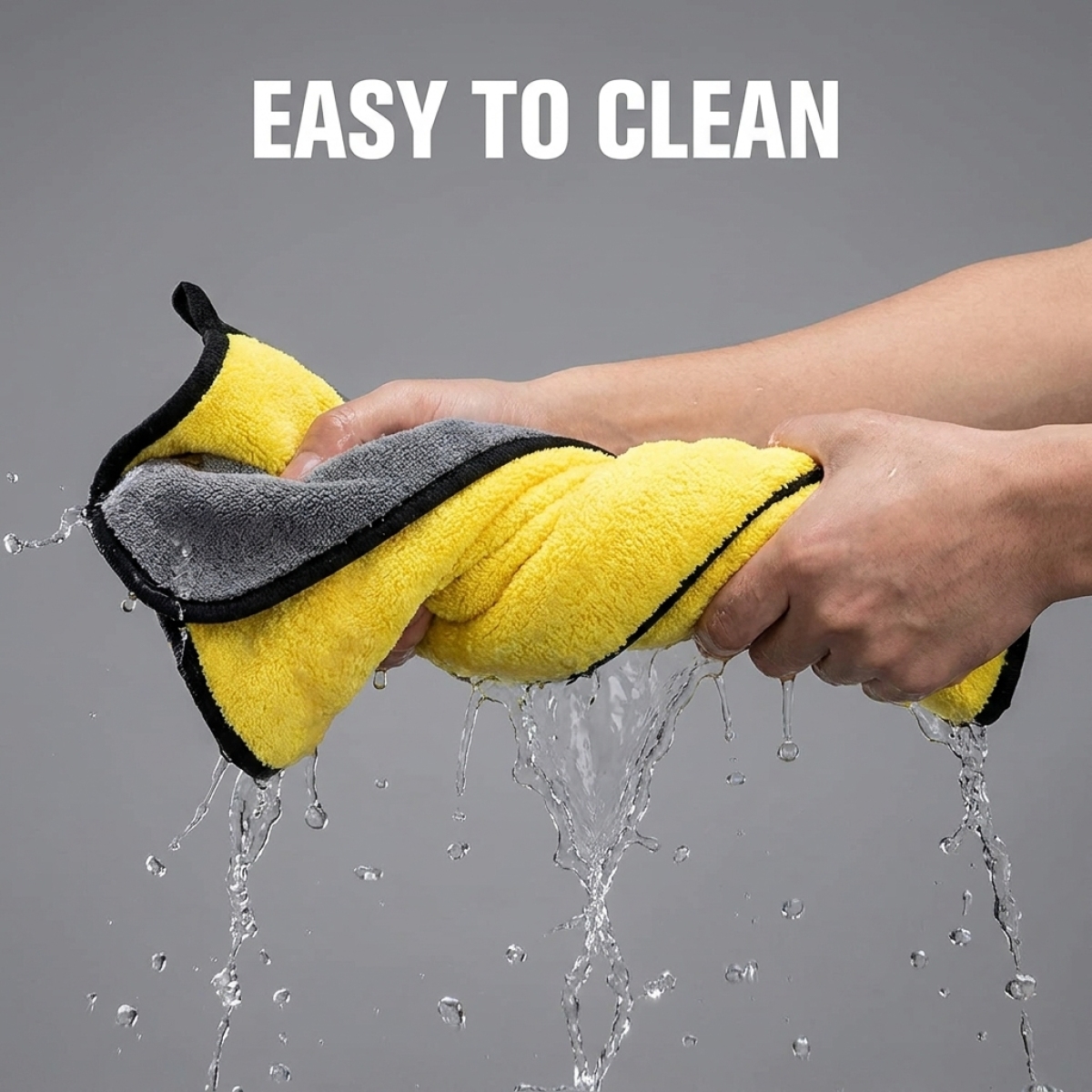 Microfiber Car Wash Towel, Thi - Microfiber Towel Detailing recensione e prezzo