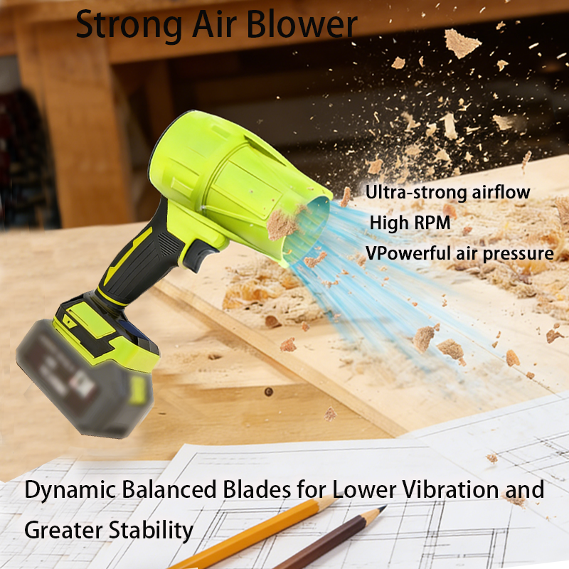 Turbo Jet Blower, Leaf Blower, - Dryer Car Blower recensione e prezzo