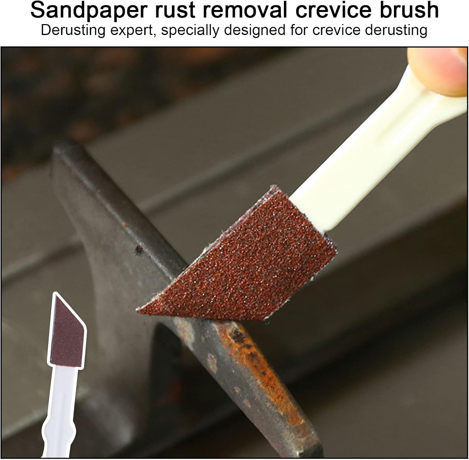 Crevice Cleaning Brush Set for - Car Cleaning Brush recensione e prezzo