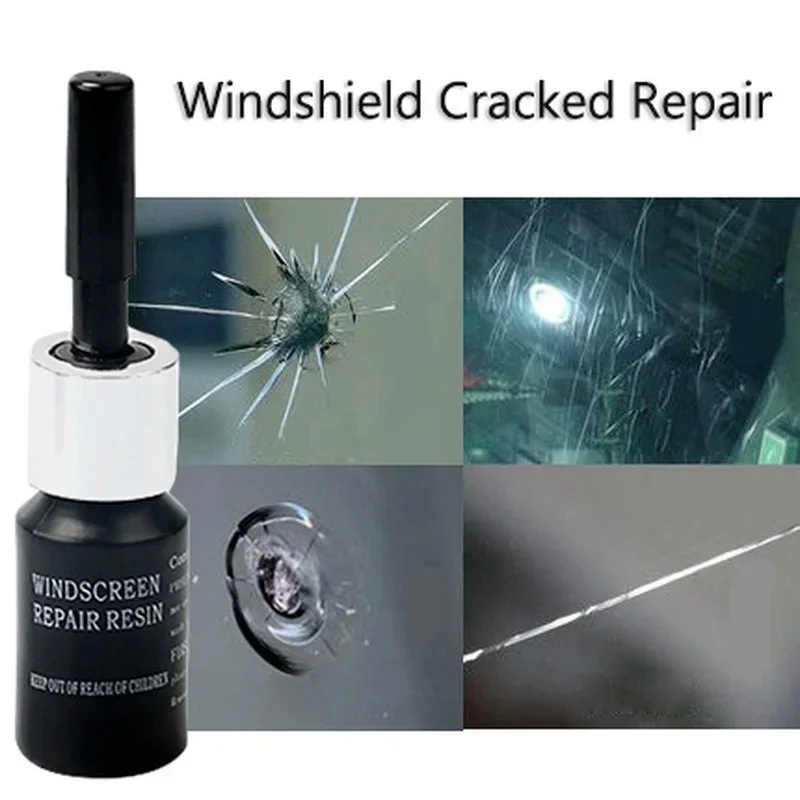 Car Glass Scratch Repair Fluid - Glass Cleaner Streak recensione e prezzo