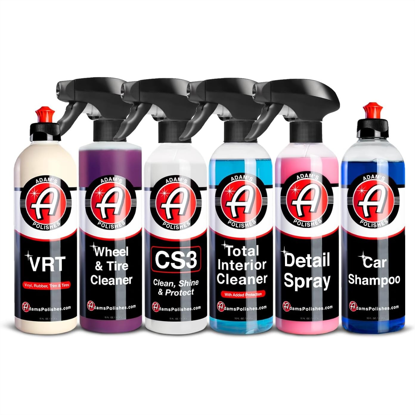 Adam's Essential Car Wash Kit  - Interior Detailing Kit recensione e prezzo