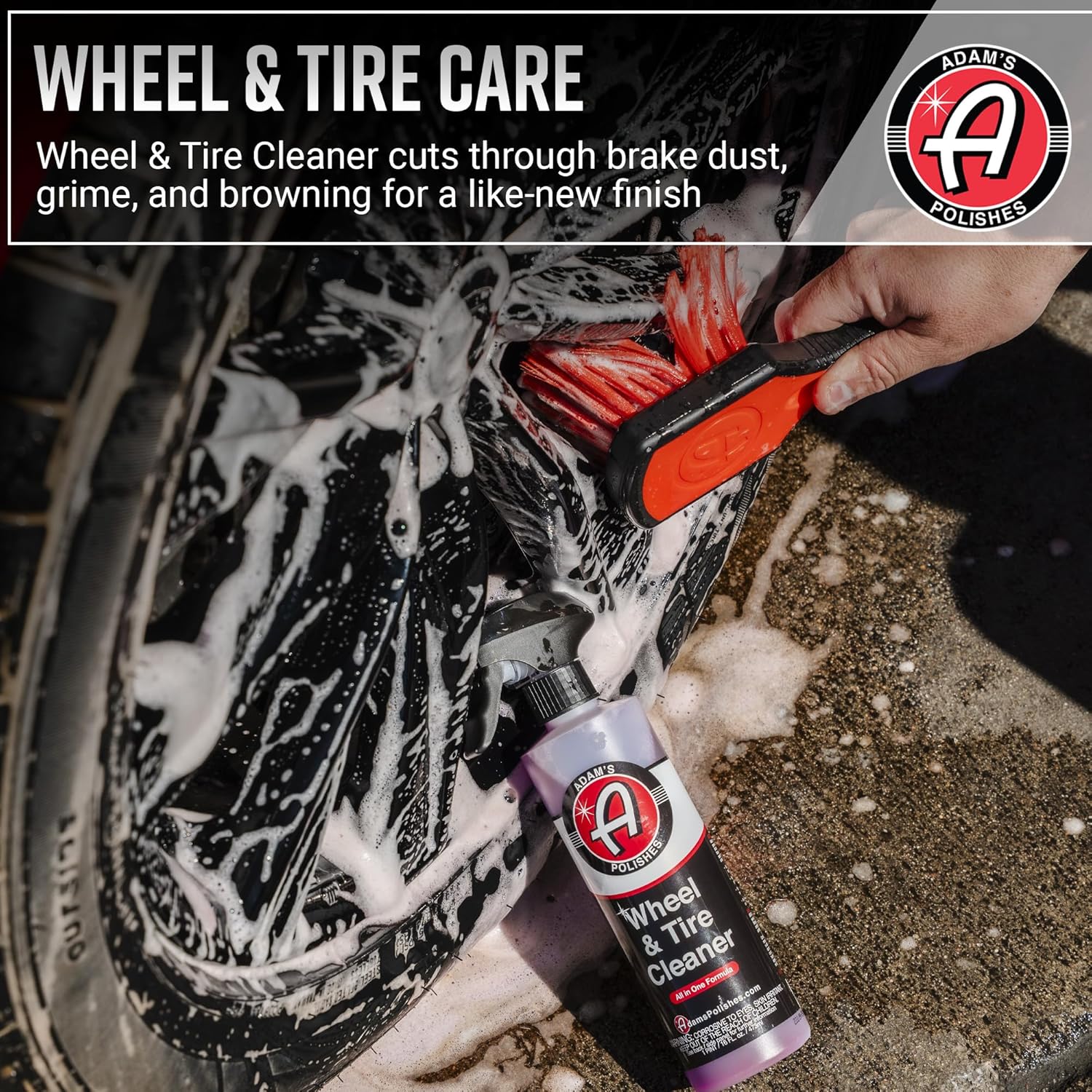 Adam's Essential Car Wash Kit  - Interior Detailing Kit recensione e prezzo
