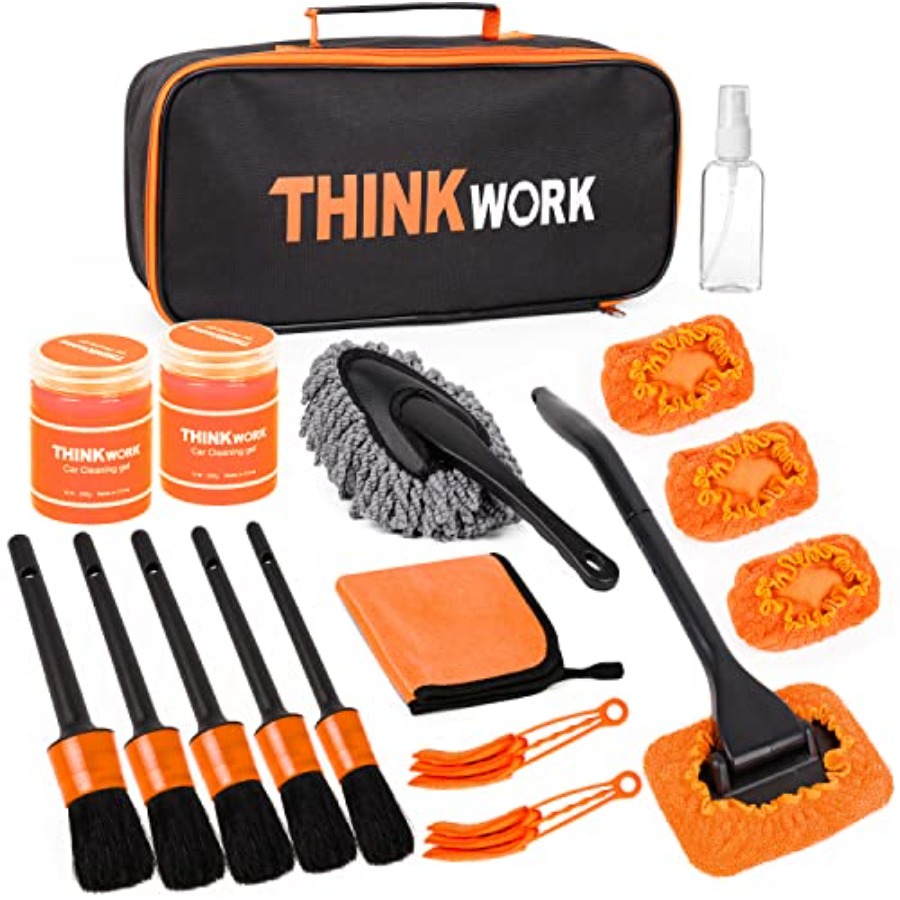 Windshield Cleaner Tool, Car D - Interior Detailing Kit recensione e prezzo
