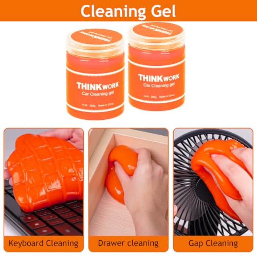 Windshield Cleaner Tool, Car D - Interior Detailing Kit recensione e prezzo