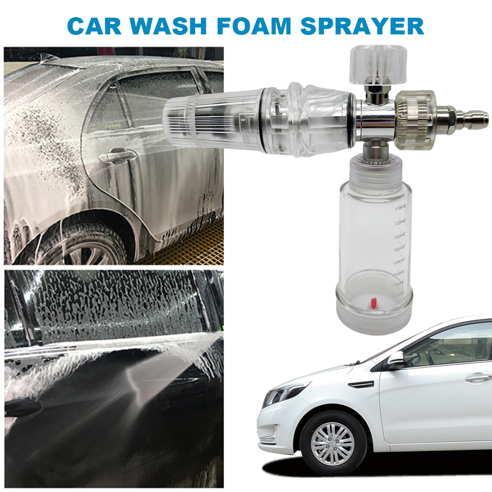 100ml Soap Foam Spray Bottle A - Pressure Washer Foam Gun recensione e prezzo