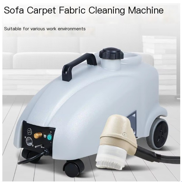 Commercial Electric Carpet Cle - Seat Cleaner Fabric recensione e prezzo