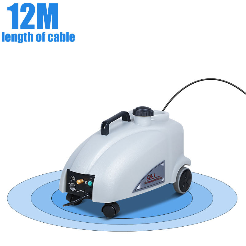 Commercial Electric Carpet Cle - Seat Cleaner Fabric recensione e prezzo