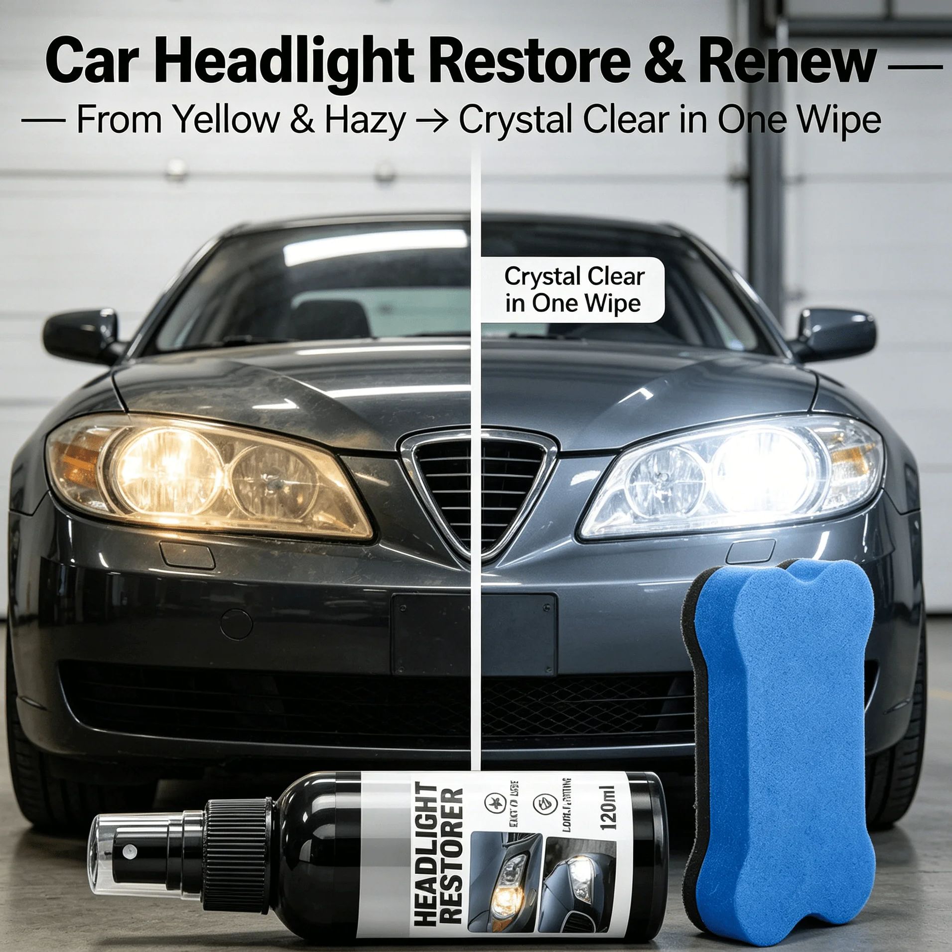 120ml Black Shine Plastic Rest - Trim Restorer Plastic recensione e prezzo