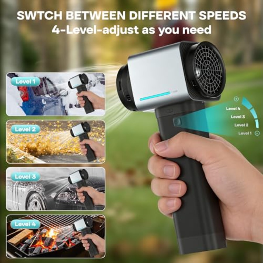 Oversize Turbo Dryer Blower fo - Dryer Car Blower recensione e prezzo
