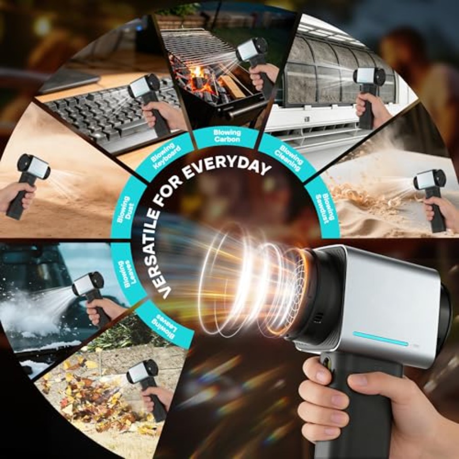 Oversize Turbo Dryer Blower fo - Dryer Car Blower recensione e prezzo