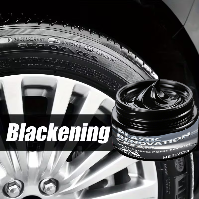 Tire Shine & Plastic Repair Pa - Trim Restorer Plastic recensione e prezzo