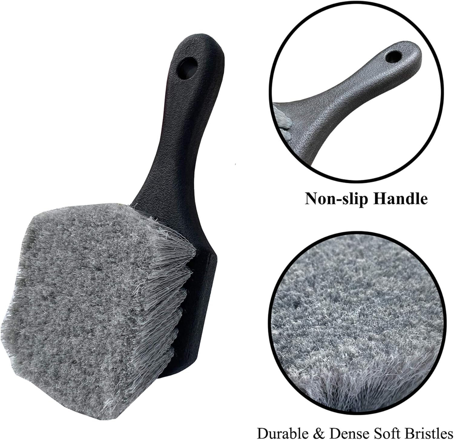 Soft Bristle Car Wash Brush fo - Car Cleaning Brush recensione e prezzo
