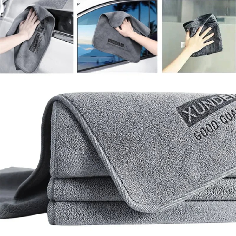 Grey Microfiber Car Cleaning T - Microfiber Towel Detailing recensione e prezzo
