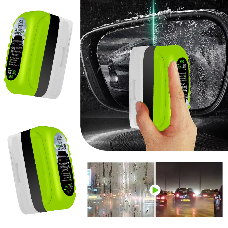 Non Toxic Car Glass Oil Film R - Detailing Brush Set recensione e prezzo