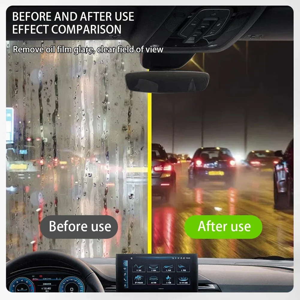 Non Toxic Car Glass Oil Film R - Detailing Brush Set recensione e prezzo